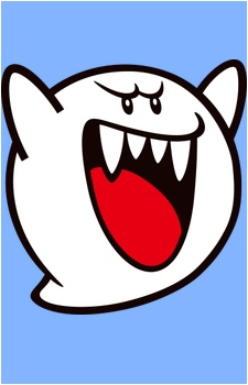 Boo {Mario}