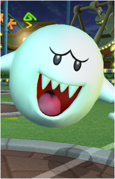 Boo {Mario}
