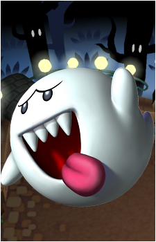 Boo {Mario}
