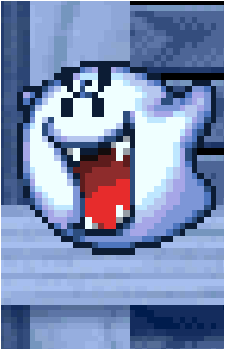 Boo {Mario}