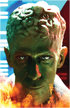 Leader (Samuel Sterns)