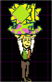 Flowery {DR}