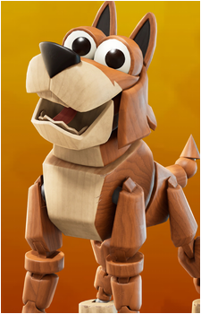 Woodsy