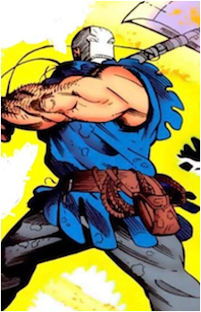 The Persuader's image