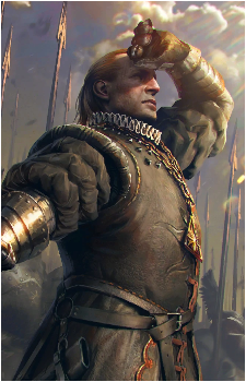 Morvran Voorhis