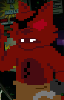 Corrupt Foxy