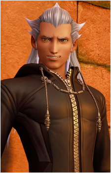 Ansem, Seeker of Darkness