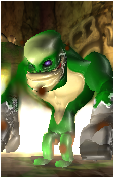 Greenfist