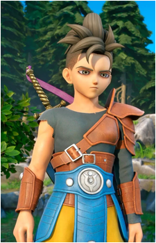 Image source: DQ12 reveal trailer Hero {DQ12}