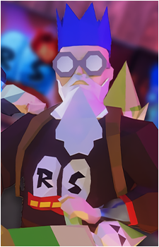 Wise Old Man
