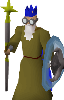 Wise Old Man