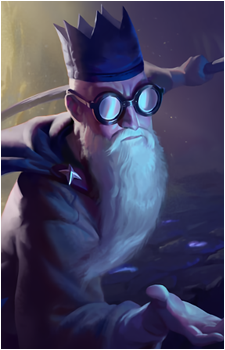 Wise Old Man