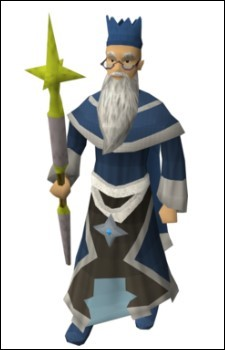 Wise Old Man
