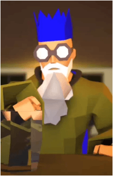 Wise Old Man