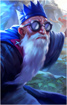 Wise Old Man