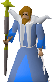 Wise Old Man
