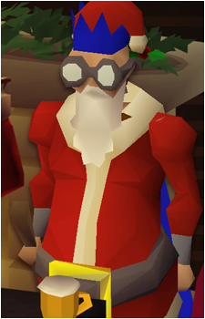 Wise Old Man