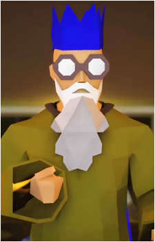 Wise Old Man