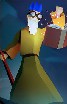 Wise Old Man's image