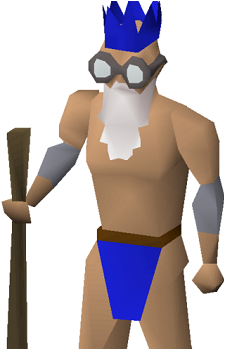 Wise Old Man
