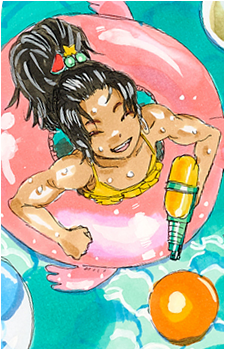 Image 4 - Art: 賀来ゆうじ (Yūji Kaku) Image 4