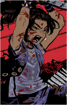 Image 18 - Art: 賀来ゆうじ (Yūji Kaku) Image 18