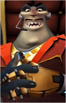 Gleeman Vox's image