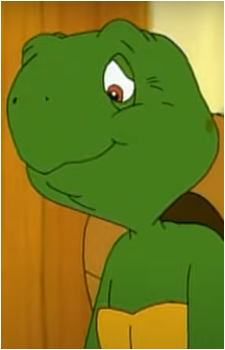 Mr. Turtle's image