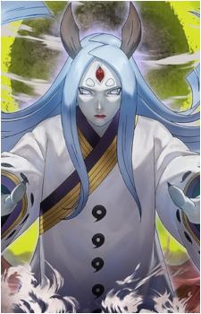Kaguya Ōtsutsuki