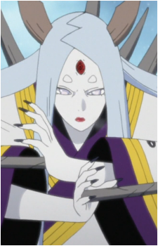 Kaguya Ōtsutsuki