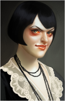 Asenath Waite's image