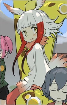 Japanese Crested Ibis