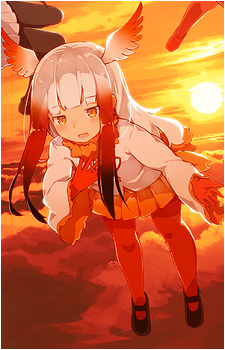 Japanese Crested Ibis