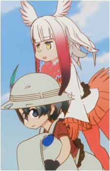 Japanese Crested Ibis