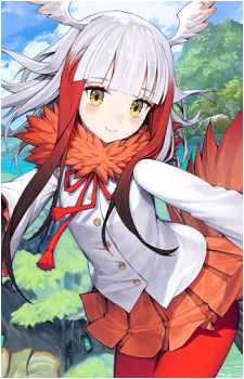 Japanese Crested Ibis