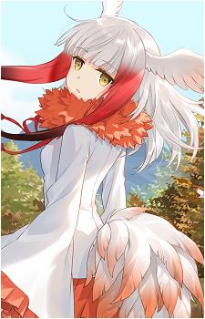 Japanese Crested Ibis