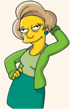 Edna Krabappel
