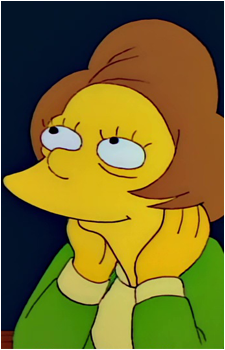 Edna Krabappel