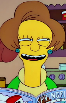 Edna Krabappel