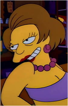 Edna Krabappel