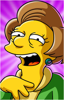 Edna Krabappel