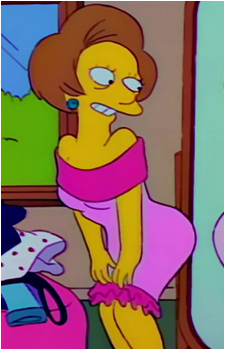 Edna Krabappel