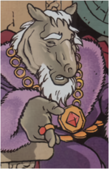 The Knight's Baron