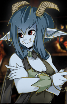 Witchdoctor Natyli