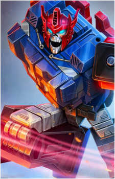 Ultra Magnus (Shattered Glass)'s image