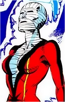 Negative Woman (Valentina Vostok)'s image