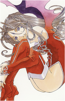 Image 15 - Art: 藤島康介 (Kousuke Fujishima) Image 15