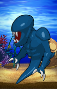 Sylvester {Insaniquarium}'s image