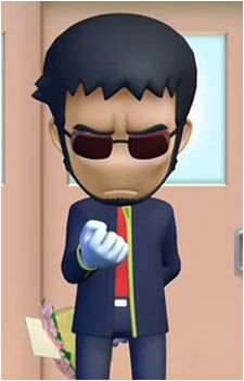 Gendou Ikari