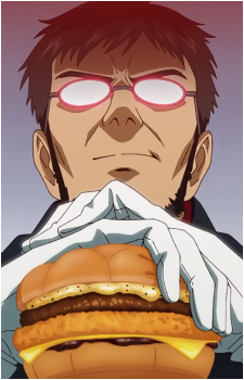 Gendou Ikari